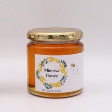 画像1: ミモザ蜂蜜(Mimosa Honey)箱入り (1)