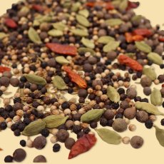 画像3: 【スパイスカレーのスタータースパイス】薬膳カレースパイス 30g(袋) (3)
