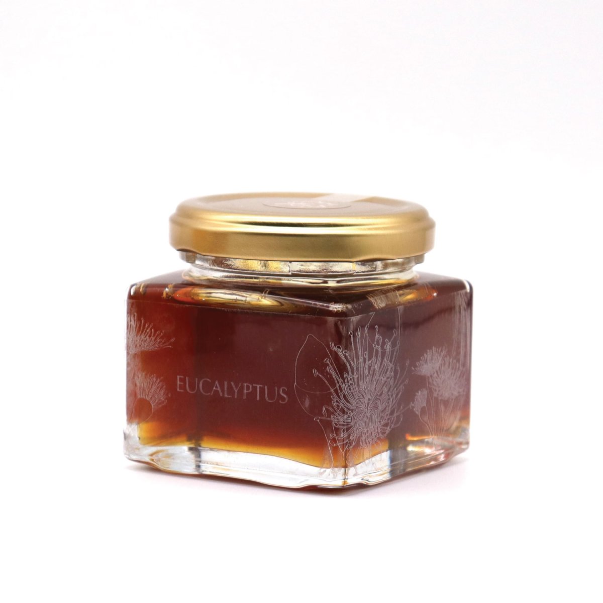 画像2: ハーブ蜂蜜　ユーカリ (2)