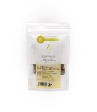 画像1: 【有機JAS認証】程よい集中を促す朝のオーガニックハーブティー「光」Hikari ティーバッグ2g×14 (1)