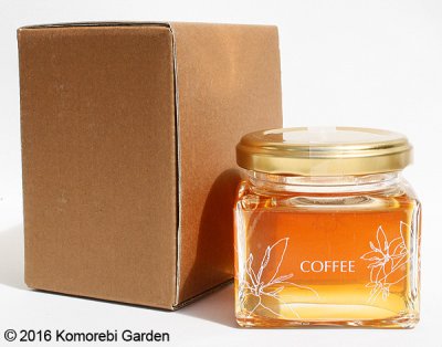 画像1: ハーブ蜂蜜　コーヒー