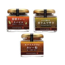 画像2: 【辛さふつう】プロのカレーを目指す！カレー３点セット 解説書付き (2)