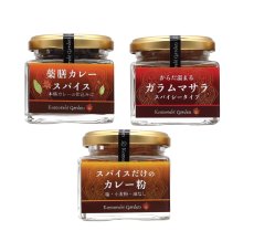 画像2: 【辛口】プロのカレーを目指す！カレー３点セット 解説書付き (2)