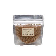画像1: メープルシュガー クランチタイプ 50g　カナダ産カエデ樹液100％使用 (1)