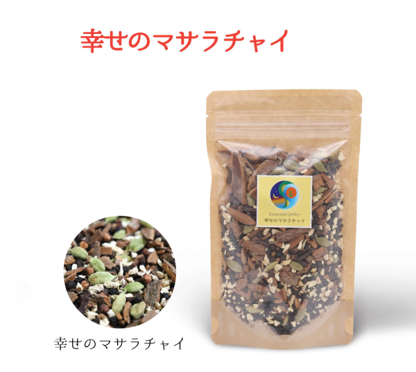 マサラチャイ